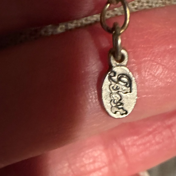 Vintage signed BEST Howlite Turquoise and Green Beaded Necklace. - Picture 3 of 5